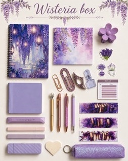 Box Wisteria